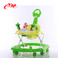 Modèle chine nouveau modèle bébé walker jouet / gonflable bébé marcheur / rotation marchette de bébé en gros BEST QUALITY